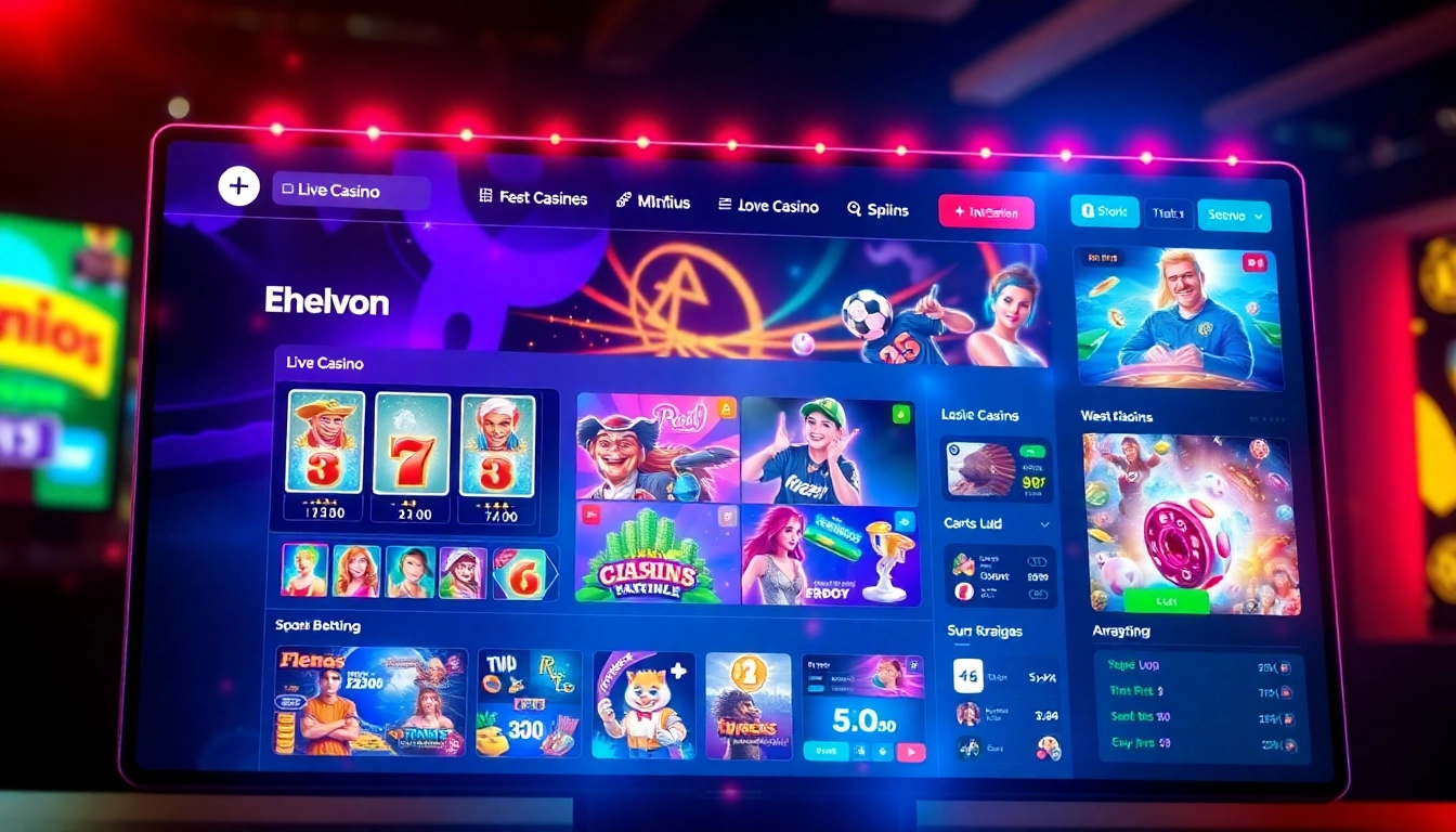 Prepare for ck4444 login with an engaging gaming interface featuring slots and live casino action, inviting players to start their adventure now.