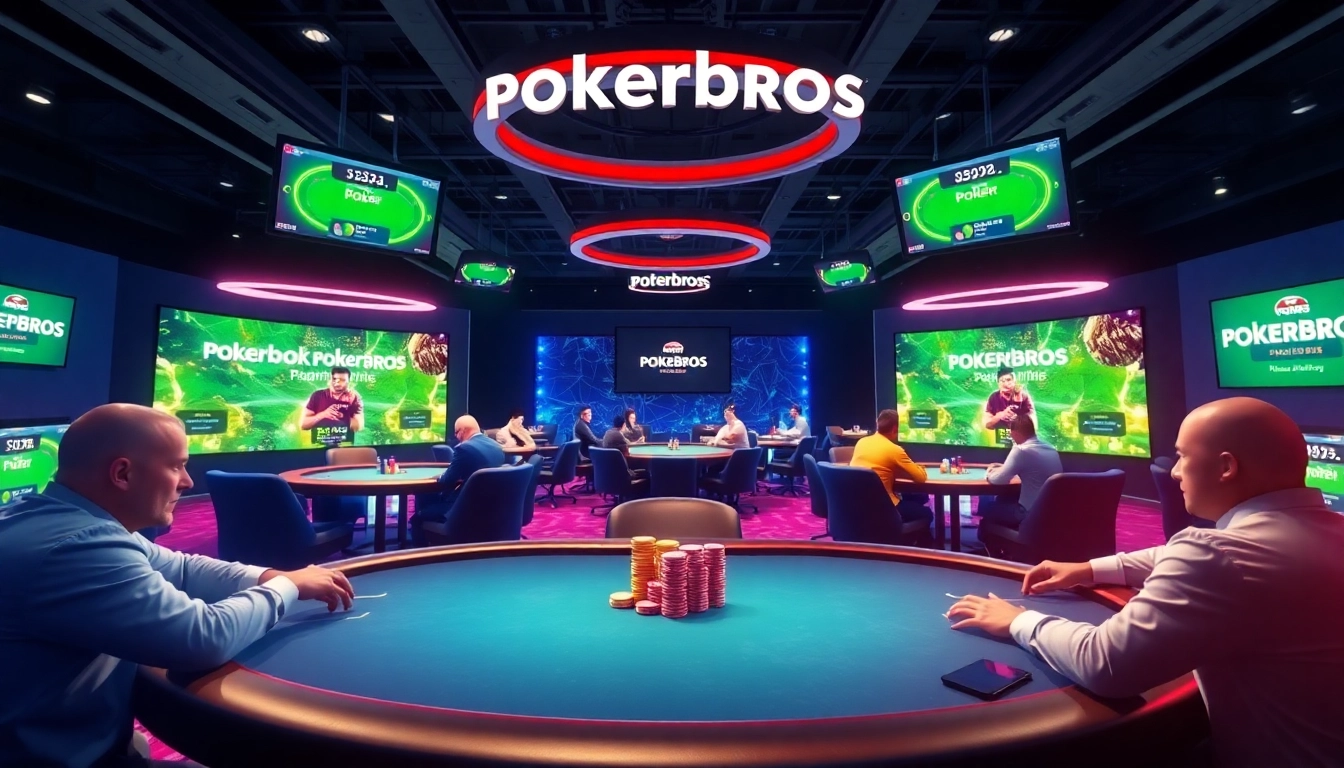 Top Strategies to Maximize Your Success in Pokerbros Clubs and Dominate the Game