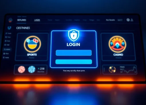Guided screenshot of gold365 login page highlighting secure access for online betting enthusiasts in India.
