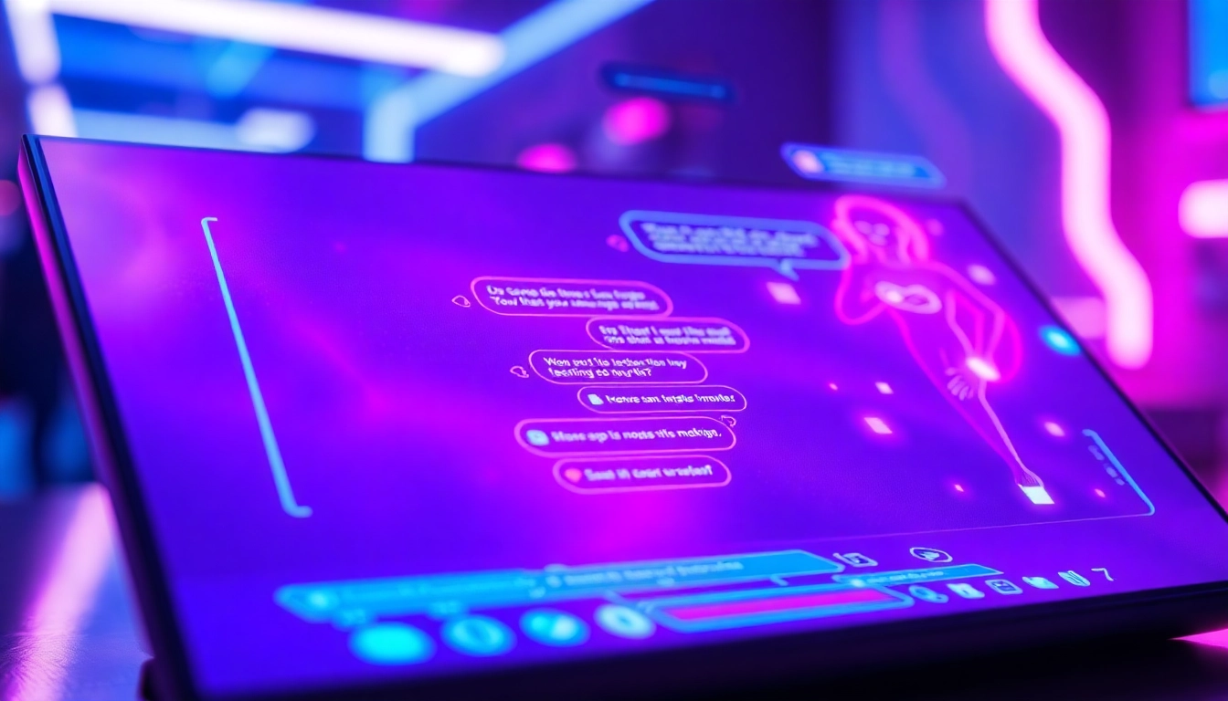 Unlocking the Future of Spicy AI Sexting: How CrushOn AI is Revolutionizing Digital Intimacy