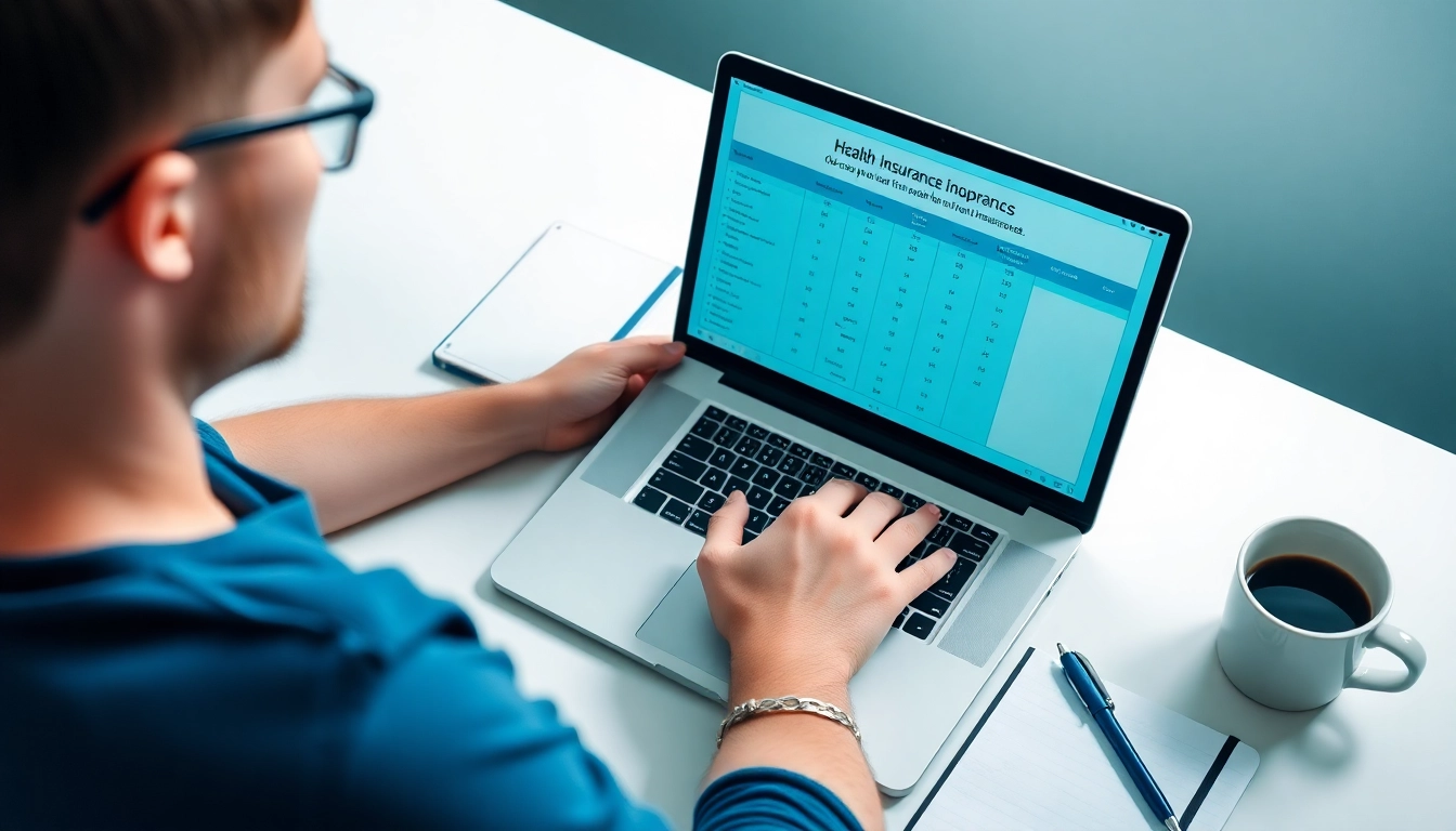 Health Insurance options for 26 year old — compare plans and costs.