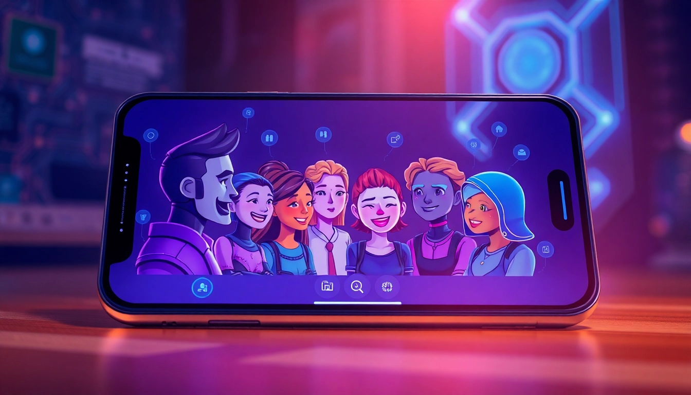 Unlock the Future of Intimate Conversations: Exploring AI Sex Chat & CrushOn AI