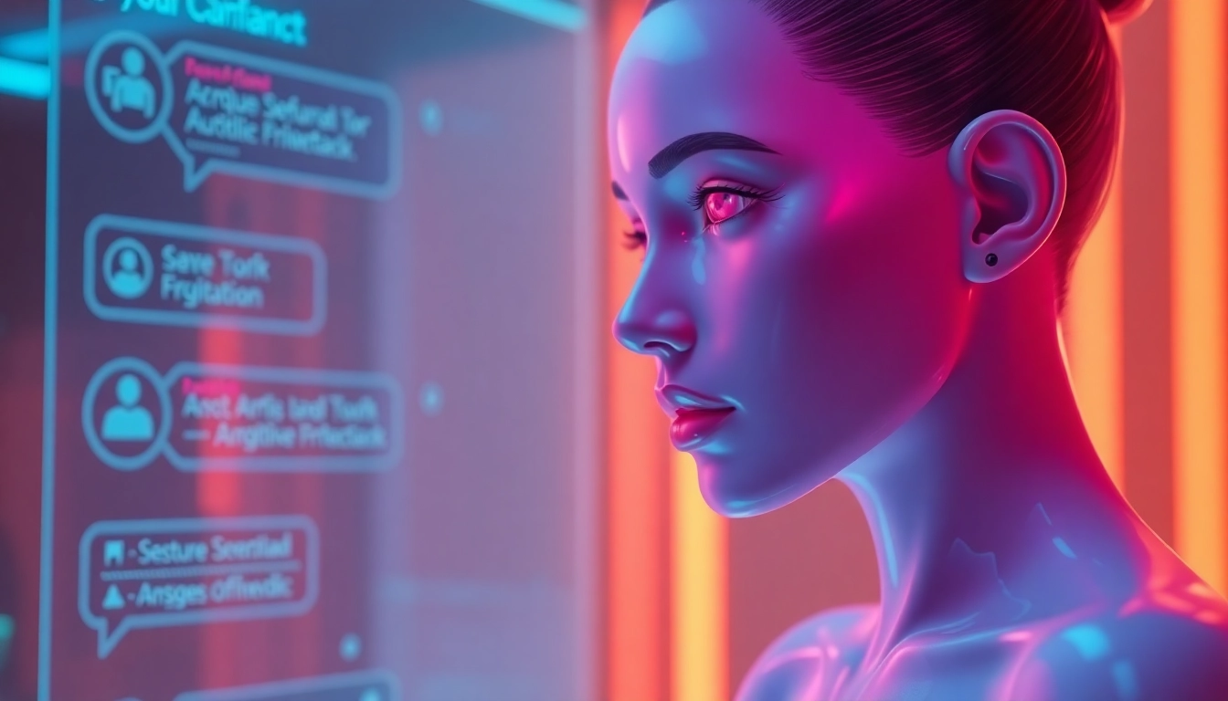 Top 10 NSFW AI Chat Apps That Offer Raw, Unfiltered Conversations in 2025