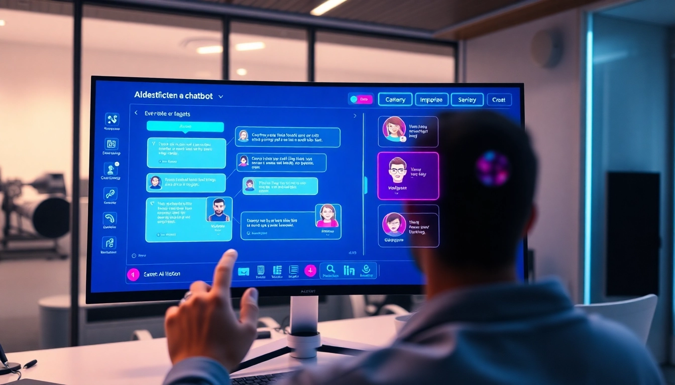 Unlocking the Future of Conversation: Exploring CrushOn AI’s Innovative Chatbot Platform for Creative and NSFW Interactions