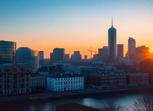 UK Real Estate Market analysis showing rising property prices and investment opportunities