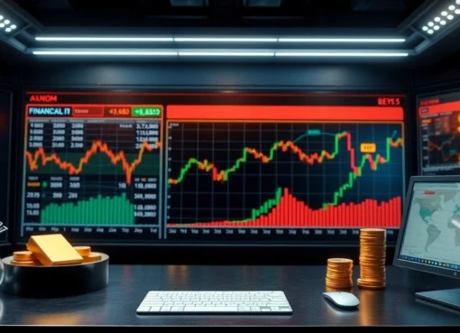 Financial Markets News UK Expert analysis of stock, gold, and currency trends for investors